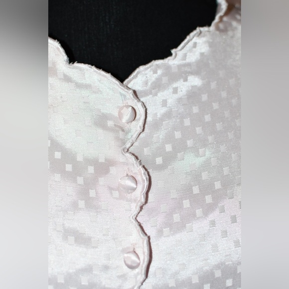 Vanity Fair Night Dress Size Medium - Picture 5 of 10